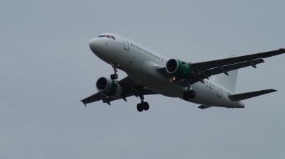 Image of aircraft registration LY-KEA - A A319-112 operated by GetJet Airlines