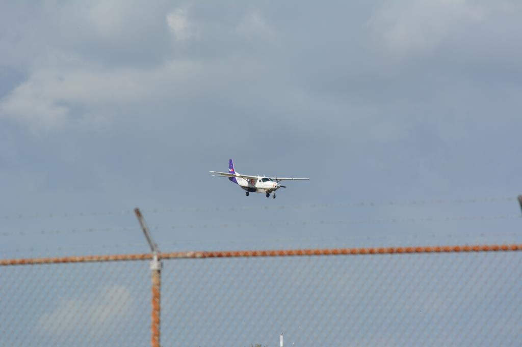 Photo of aircraft N862FE operated by Federal Express (FedEx)