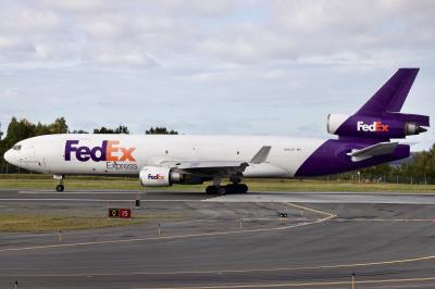 Photo of aircraft N594FE operated by Federal Express (FedEx)