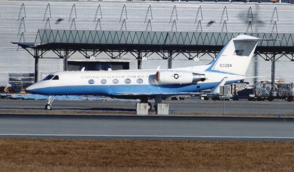 Photo of aircraft 86-0204 operated by United States Air Force