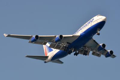 Photo of aircraft VP-BKL operated by Transaero Airlines