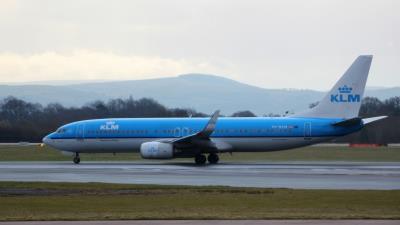 Photo of aircraft PH-BXM operated by KLM Royal Dutch Airlines