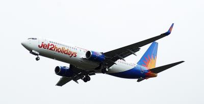 Photo of aircraft G-JZBS operated by Jet2