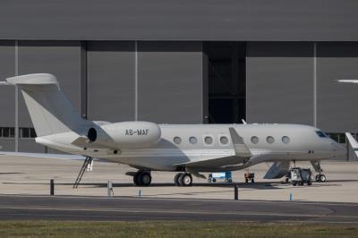 Photo of aircraft A6-MAF operated by Empire Aviation Group