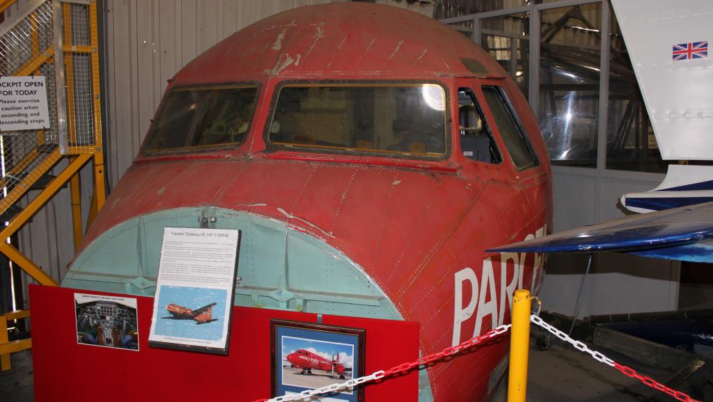 Photo of aircraft G-OPFW operated by PTB (Emerald) Pty Ltd