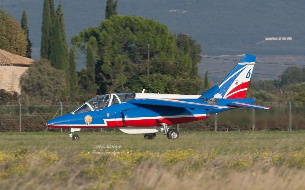 Photo of aircraft E35 (F-TEMA) operated by French Air Force-Armee de lAir