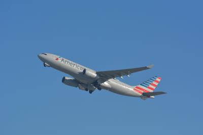 Image of aircraft registration N290AY - A A330-243 operated by American Airlines