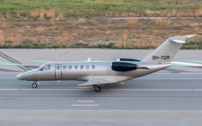 Photo of aircraft 9H-TGR operated by Hyperion Aviation