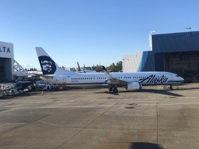 Image of aircraft registration N478AS - A 737-990(ER)(WL) operated by Alaska Airlines