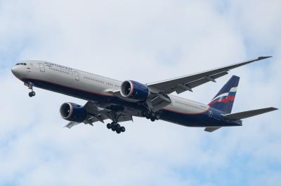 Photo of aircraft VQ-BUA operated by Aeroflot - Russian Airlines