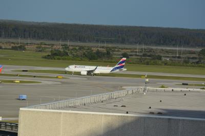 Photo of aircraft CC-BHG operated by LATAM Airlines Chile
