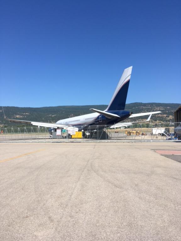 Photo of aircraft VQ-BTF operated by Royal Flight