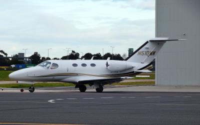 Photo of aircraft N510MW operated by Birdwell Equipment Leasing GP LLC