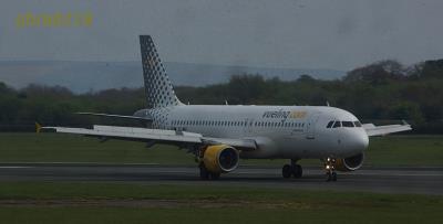 Photo of aircraft EC-MBD operated by Vueling