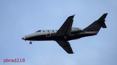Photo of aircraft G-FXDM operated by Flairjet Ltd