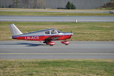 Photo of aircraft LN-ACS operated by Rune Hansen