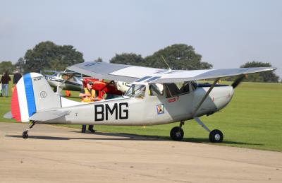 Photo of aircraft G-JDOG operated by BC Arrow Ltd