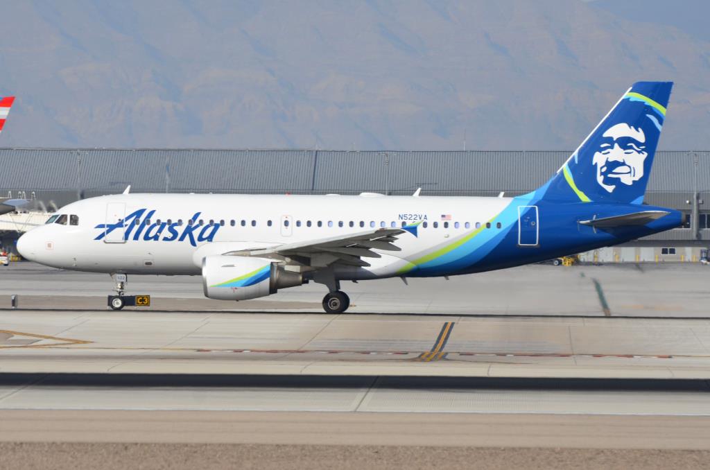 Photo of aircraft N522VA operated by Alaska Airlines