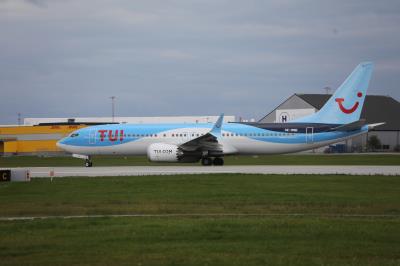 Photo of aircraft SE-RND operated by TUIFly Nordic