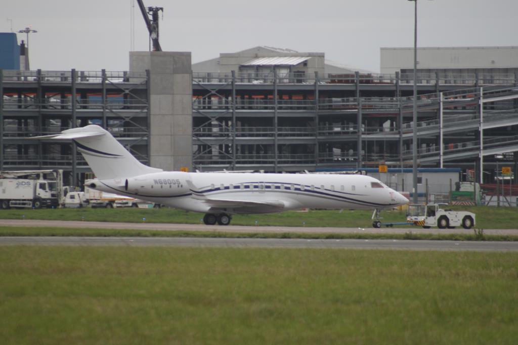 Photo of aircraft N68005 operated by BAM Aviation LLC