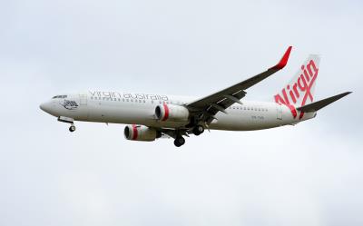 Photo of aircraft VH-YVA operated by Virgin Australia
