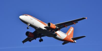 Image of aircraft registration G-EZTY - A A320-214 operated by easyJet