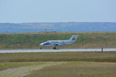 Image of aircraft registration C-GNAG - A King Air B200- operated by Northern Air Charter (P. R.) Inc