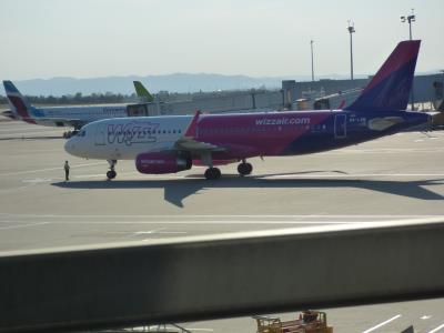 Photo of aircraft HA-LSB operated by Wizz Air