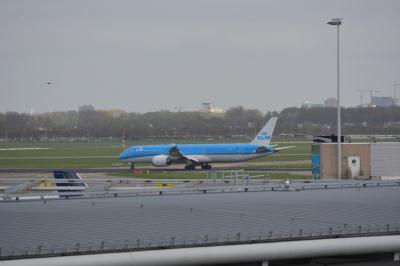 Photo of aircraft PH-BHG operated by KLM Royal Dutch Airlines