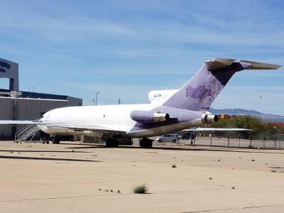 Photo of aircraft N115FE operated by Federal Express (FedEx)