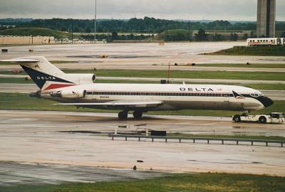 Photo of aircraft N410DA operated by Delta Air Lines