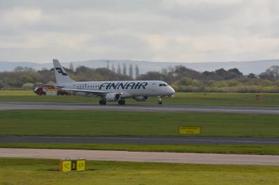 Image of aircraft registration OH-LKI - A ERJ-190LR (ERJ-190-100 LR) operated by Finnair