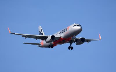 Photo of aircraft VH-YXW operated by Jetstar Airways