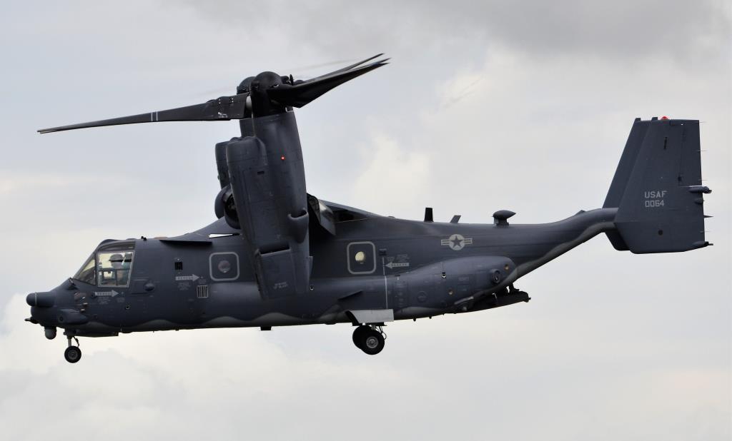 Photo of aircraft 12-0064 operated by United States Air Force