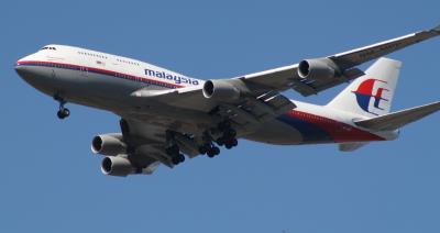 Photo of aircraft 9M-MPP operated by Malaysia Airlines