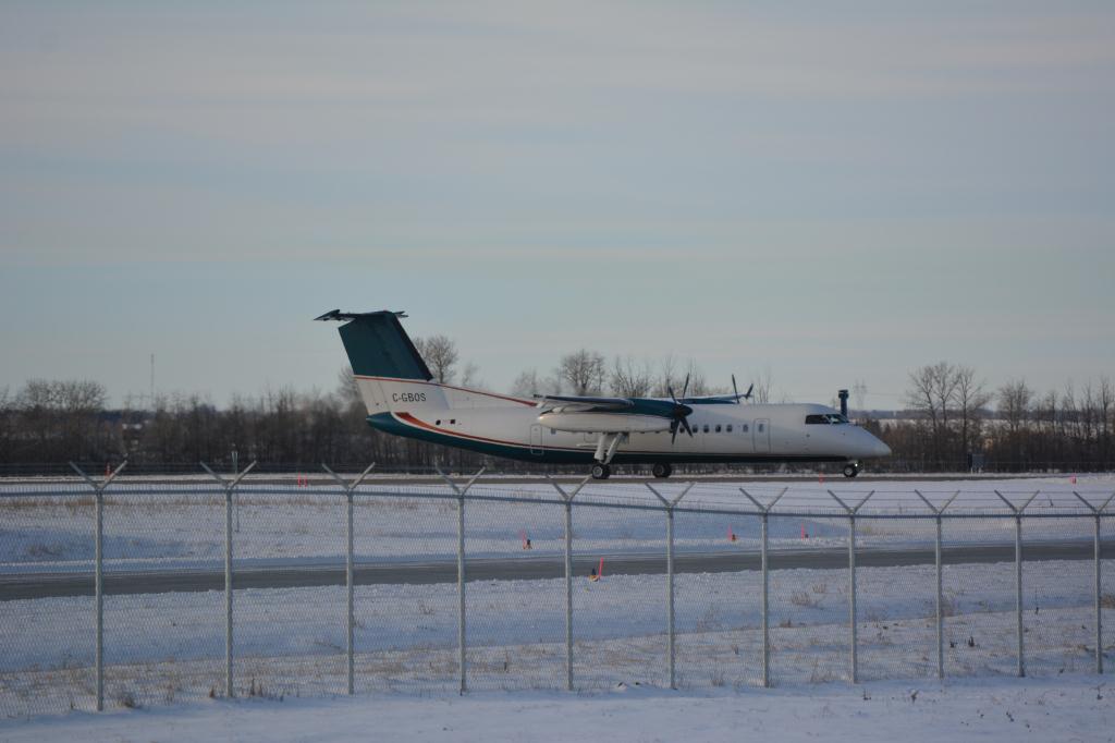 Photo of aircraft C-GBOS operated by Sunwest Aviation