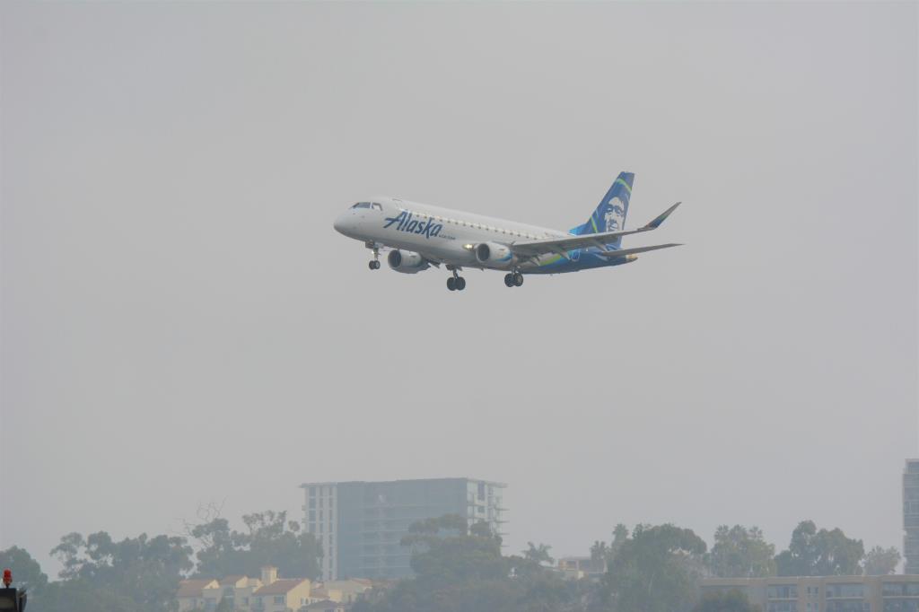 Photo of aircraft N636QX operated by Horizon Air