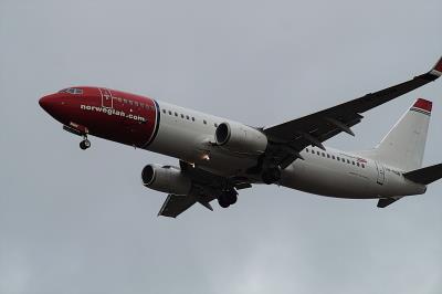 Photo of aircraft LN-NGN operated by Norwegian Air Shuttle