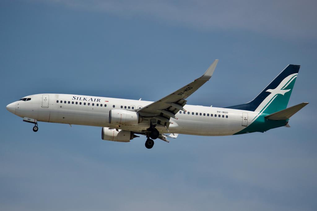 Photo of aircraft 9V-MGD operated by SilkAir