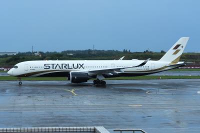 Photo of aircraft B-58502 operated by Starlux Airlines