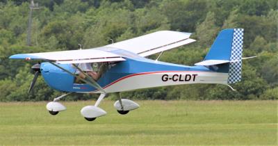 Photo of aircraft G-CLDT operated by Steven Bois Williams