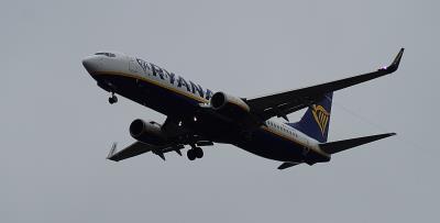 Photo of aircraft EI-DPZ operated by Ryanair