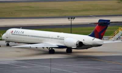 Photo of aircraft N929DN operated by Delta Air Lines