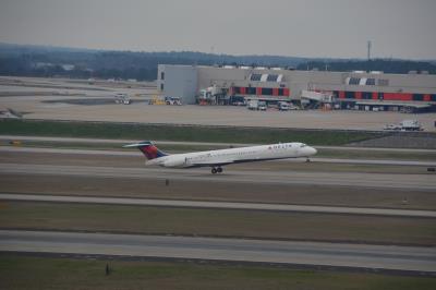 Photo of aircraft N973DL operated by Delta Air Lines