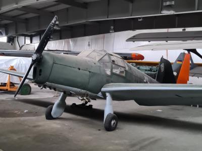 Photo of aircraft NF+IR operated by Militarhistorisches Museum