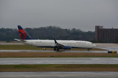 Photo of aircraft N862DN operated by Delta Air Lines