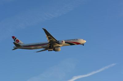 Photo of aircraft S2-AFP operated by Biman Bangladesh Airlines