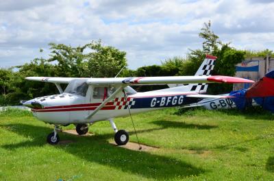 Photo of aircraft G-BFGG operated by Graham Oliver