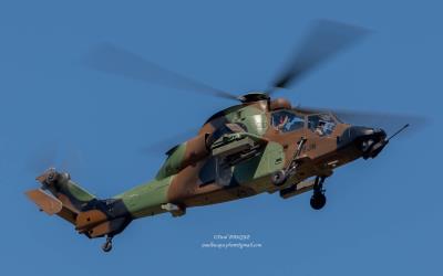 Photo of aircraft 6013 (F-MBJM) operated by French Army-Aviation Legere de lArmee de Terre