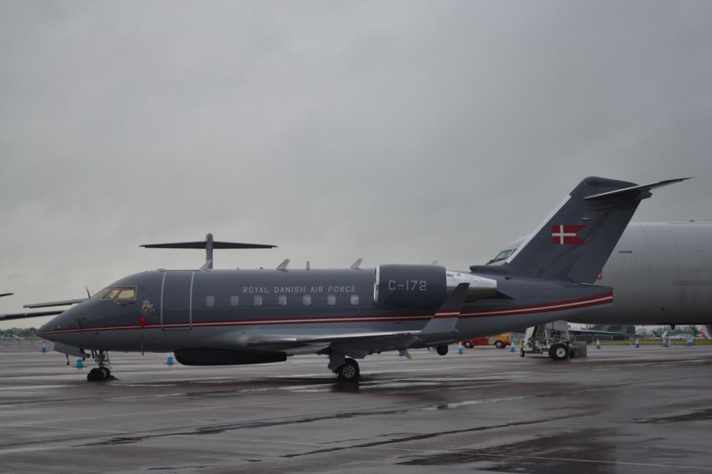 Photo of aircraft C-172 operated by Royal Danish Air Force
